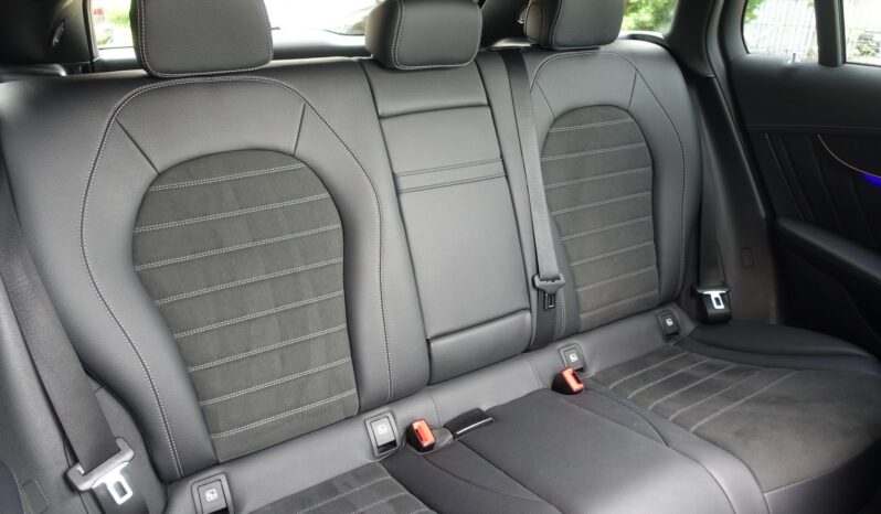 MERCEDES CLASSE EQC 400 4 MATIC AMG LINE 408CH complet