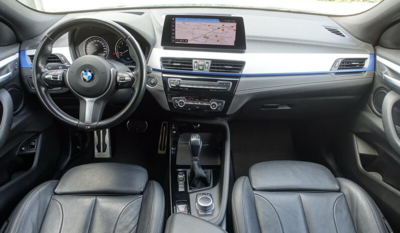 BMW X2 X-DRIVE 25 E HYBRIDE RECHARGEABLE 220 CH BVA PACK M complet