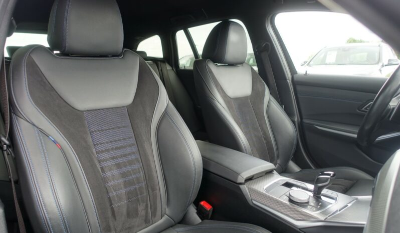 BMW 330 EA TOURING HYBRIDE RECHARGEABLE 292 CH PACK M complet