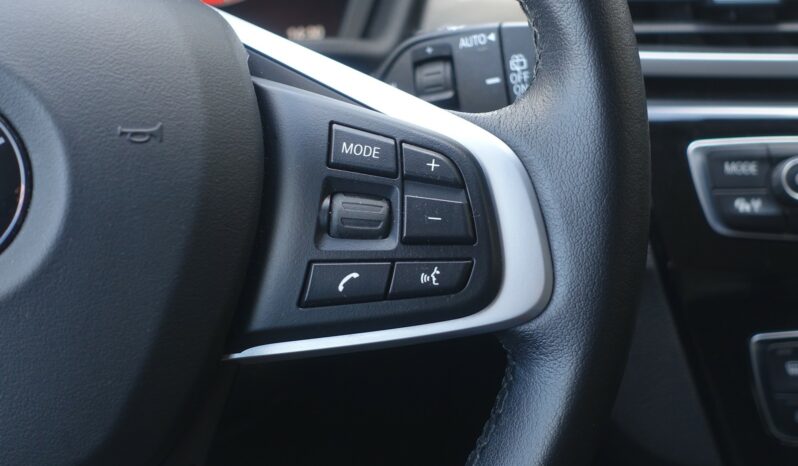 BMW X1 16 DA S-DRIVE PHASE 2 X-LINE complet