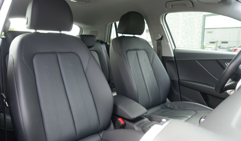 AUDI Q2 35 TFSI 150 CH S-TRONIC complet