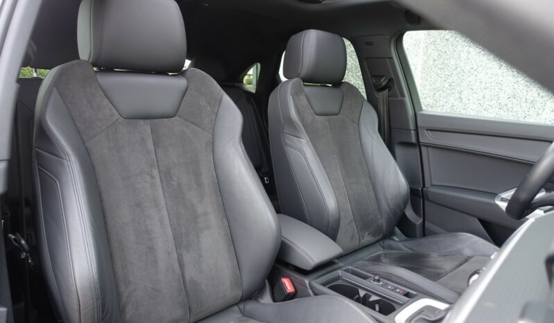 AUDI Q3 SPORTBACK 35 TDI 150 CH S-TRONIC S-LINE complet