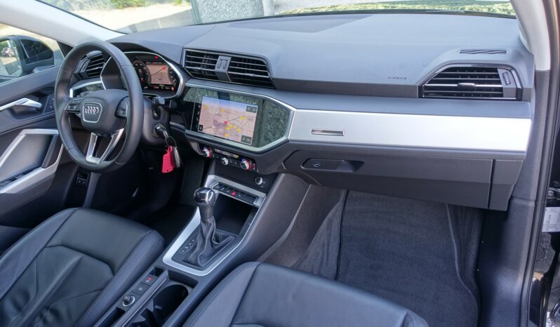 AUDI Q3 45 TFSI E S-TRONIC 245 CH HYBRIDE RECHARGEABLE complet