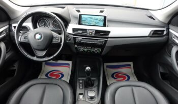 BMW X1 S-DRIVE 18 D PHASE 2 complet