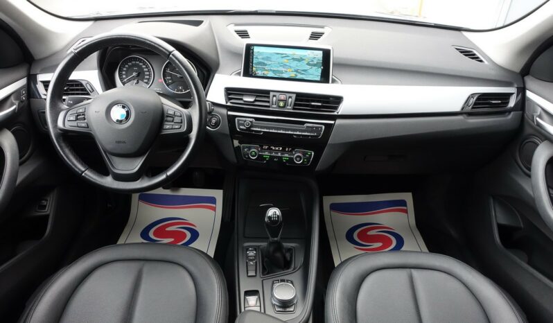 BMW X1 S-DRIVE 18 D PHASE 2 complet