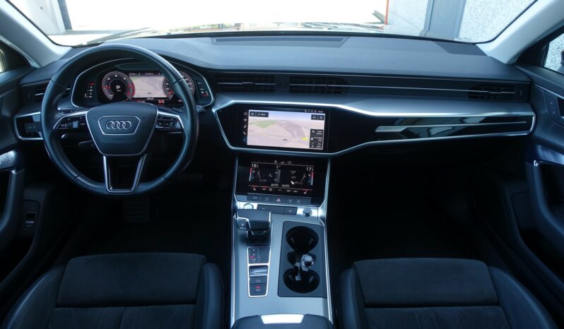 AUDI A6 AVANT 35 TDI MHEV S-TRONIC 163 CH complet