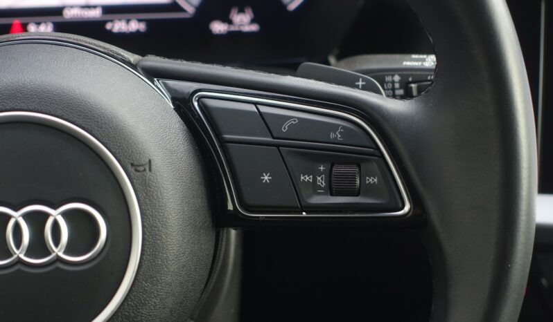 AUDI A3 SPORTBACK 40 TFSI E TRON S-TRONIC 204 CH HYBRIDE RECHARGEABLE complet