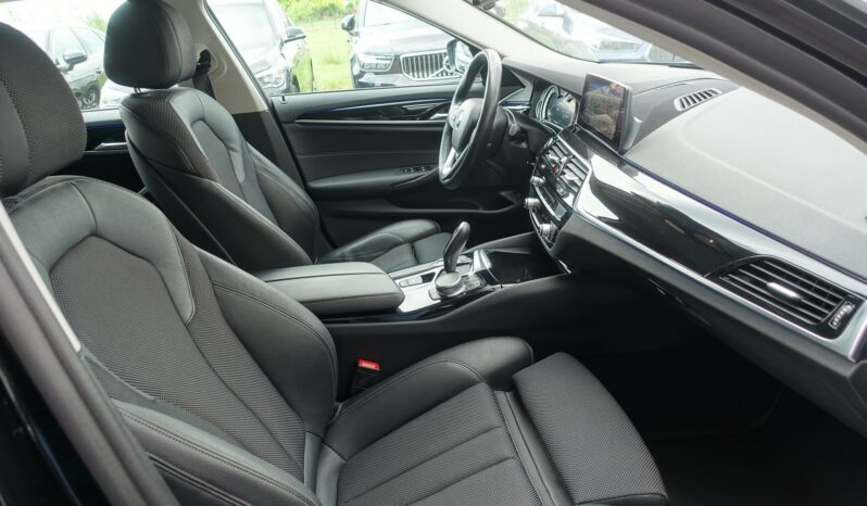 BMW 520 DA TOURING X-DRIVE 190 CH BVA SPORT-LINE complet