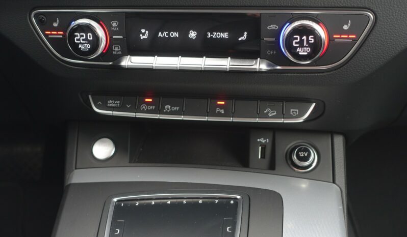 AUDI Q5 40 TDI QUATTRO 190 CH S-TRONIC S-LINE complet