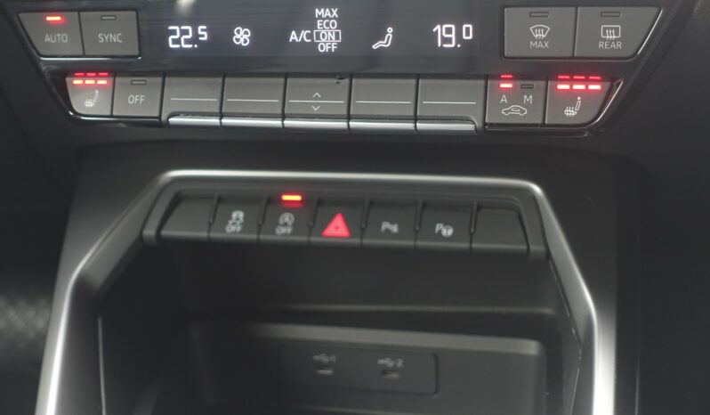AUDI A3 SPORTBACK 30 TFSI S-TRONIC MHEV complet