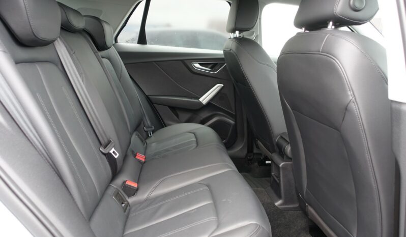 AUDI Q2 35 TFSI 150 CH S-TRONIC complet