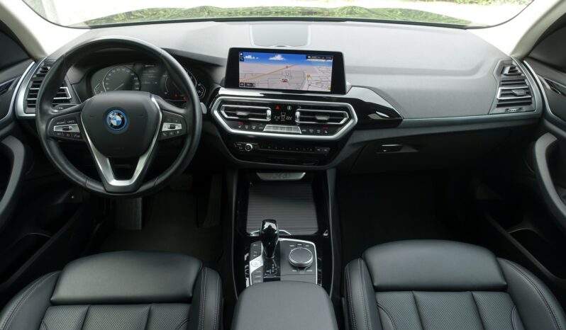 BMW X3 X-DRIVE 30EA HYBRIDE RECHARGEABLE 292 CH BVA X-LINE complet