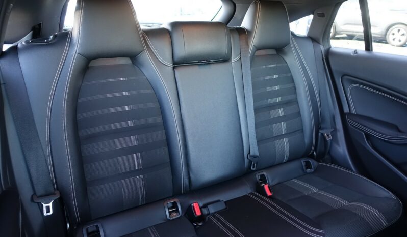 MERCEDES CLASSE CLA 200D SHOOTING BRAKE PHASE 2 complet