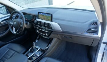 BMW X3 S-DRIVE 18DA BVA complet