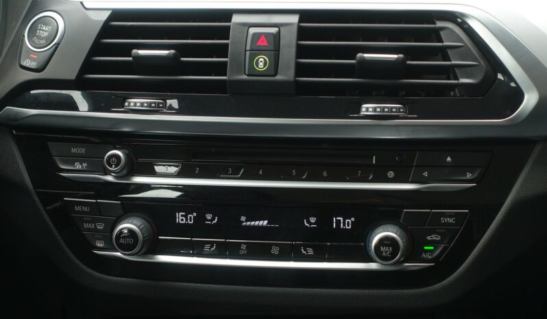 BMW X3 S-DRIVE 18DA BVA 150 CH complet