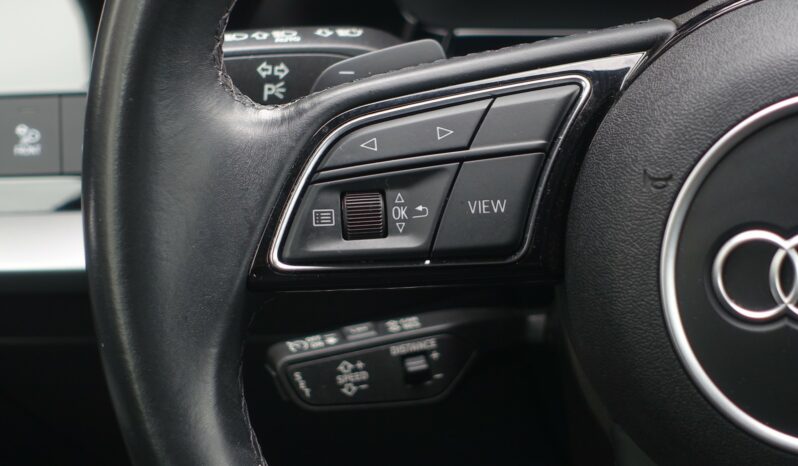 AUDI A3 SPORTBACK 35 TFSI S-TRONIC 150CH complet