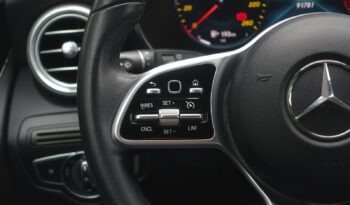 MERCEDES CLASSE GLC 200 D 9G-TRONIC 163 CH AMG-LINE complet