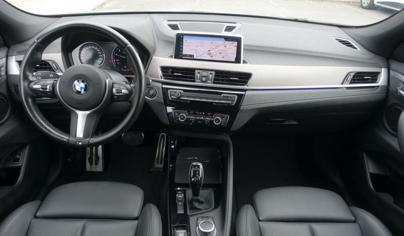 BMW X2 S-DRIVE 18 IA 136 CH PACK M complet