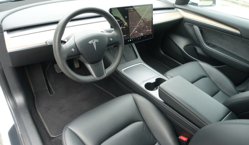 TESLA MODEL 3 LONG RANGE DUAL MOTOR AWD complet