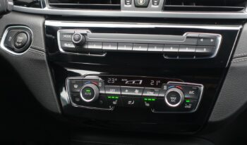 BMW X1 S-DRIVE 18 IA 140 CH BVA X-LINE complet
