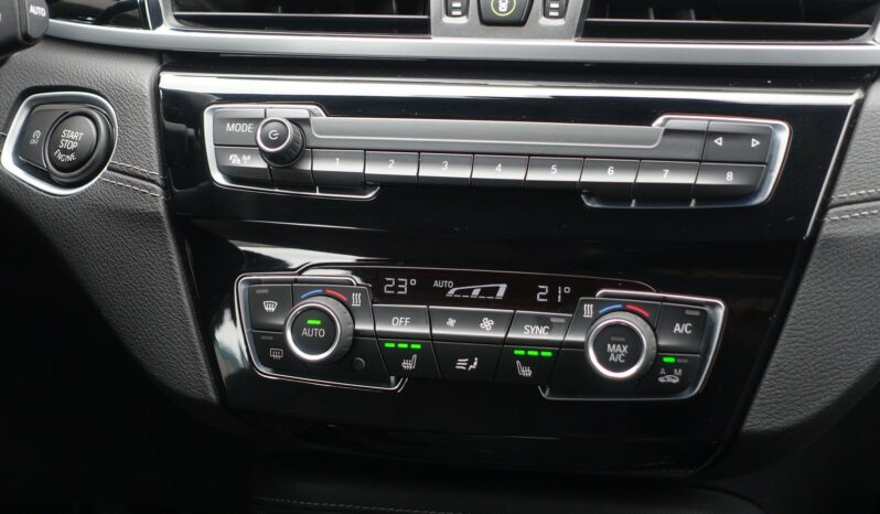 BMW X1 S-DRIVE 18 IA 140 CH BVA X-LINE complet