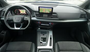 AUDI Q5 55 TFSI E 367 CH QUATTRO S-TRONIC HYBRIDE RECHARGEABLE S-LINE complet