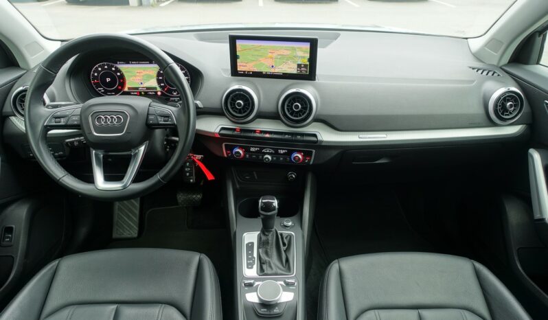AUDI Q2 35 TFSI 150 CH S-TRONIC complet