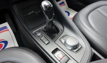 BMW X1 S-DRIVE 18 D PHASE 2 complet