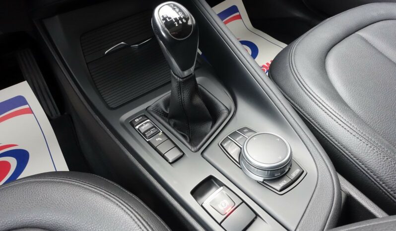 BMW X1 S-DRIVE 18 D PHASE 2 complet