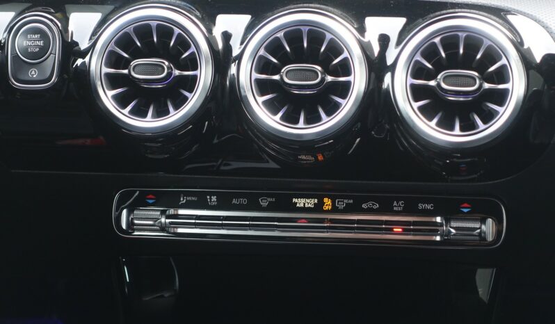 MERCEDES CLASSE A 200 D 150 CH 8G-DCT complet