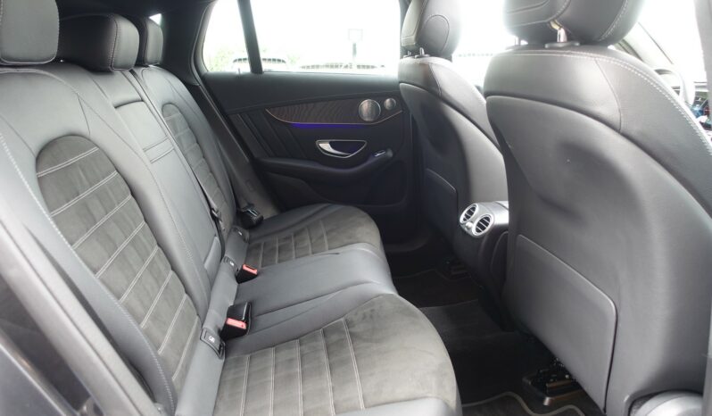 MERCEDES CLASSE EQC 400 4 MATIC AMG LINE 408CH complet