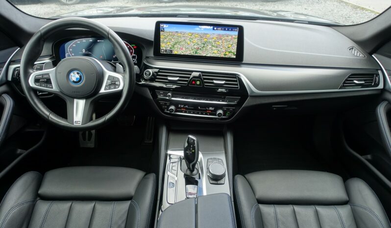 BMW 530 E HYBRIDE RECHARGEABLE  PACK M complet