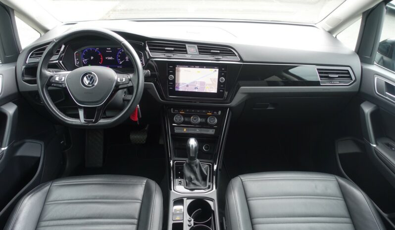 VOLKSWAGEN TOURAN 1.5L TSI DSG 150 CH  HIGHLINE complet