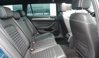 VOLKSWAGEN PASSAT SW 218 CH GTE HYBRIDE RECHARGEABLE DSG complet