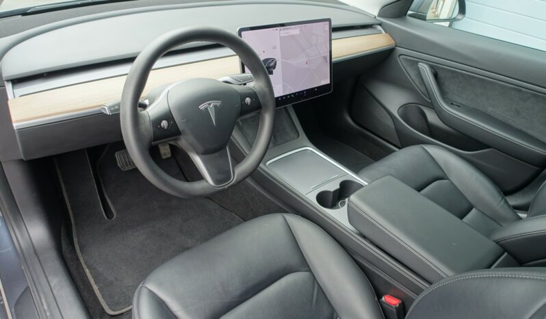 TESLA MODEL 3 LONG RANGE DUAL MOTOR AWD complet