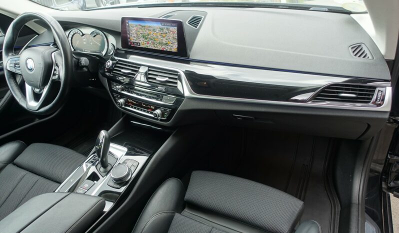 BMW 520 DA TOURING X-DRIVE 190 CH BVA SPORT-LINE complet