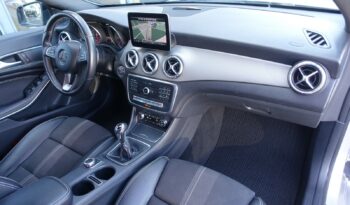 MERCEDES CLASSE CLA 200D SHOOTING BRAKE PHASE 2 complet