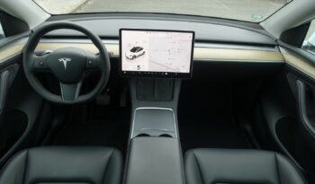 TESLA MODEL Y LONG RANGE DUAL MOTOR AWD complet