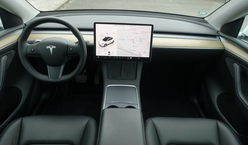 TESLA MODEL Y LONG RANGE DUAL MOTOR AWD complet