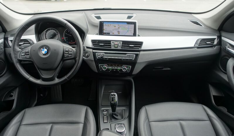BMW X1 16 DA S-DRIVE complet