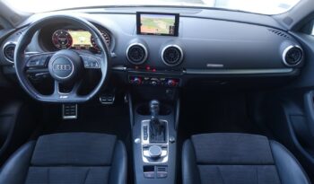 AUDI A3 SPORTBACK 2.0L TDI 150 CH  S-LINE complet