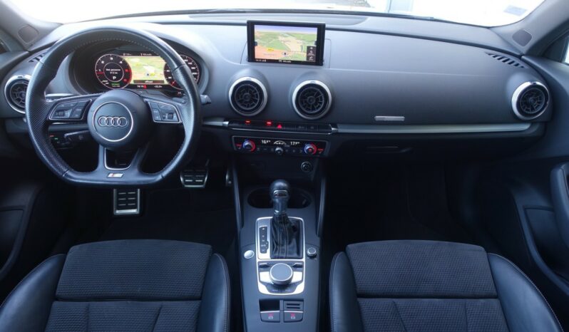 AUDI A3 SPORTBACK 2.0L TDI 150 CH  S-LINE complet