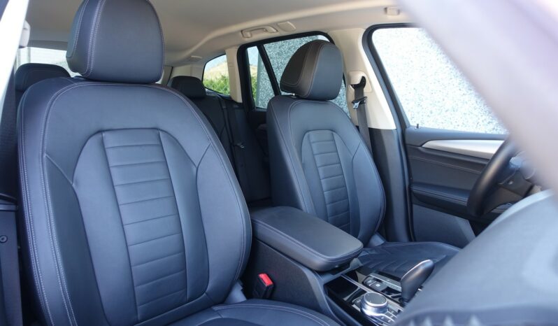 BMW X3 S-DRIVE 18DA BVA complet