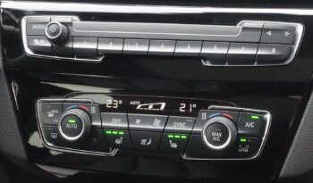 BMW X1 S-DRIVE 18 D PHASE 2 complet