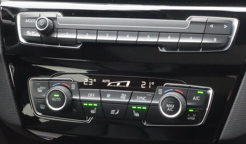 BMW X1 S-DRIVE 18 D PHASE 2 complet