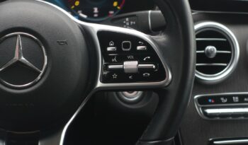 MERCEDES CLASSE GLC 200 D 9G-TRONIC 163 CH AMG-LINE complet