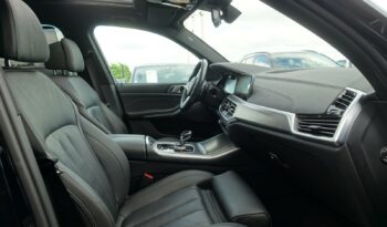 BMW X5 HYBRID X-DRIVE 45EA 394 CH FINITION PACK M complet