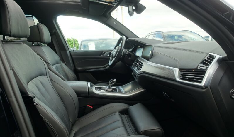BMW X5 HYBRID X-DRIVE 45EA 394 CH FINITION PACK M complet