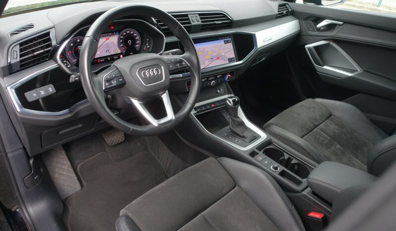 AUDI Q3 SPORTBACK 35 TDI 150 CH S-TRONIC complet