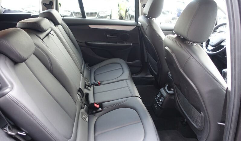 BMW 216 D GRAN TOURER 7 PLACES complet